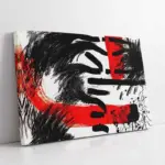 Soyut Görsel | Kanvas Tablo | Cam Tablo | Mdf Tablo | B24175