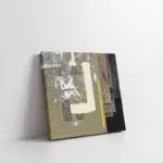 Soyut Resim | Kanvas Tablo | Cam Tablo | Mdf Tablo | B24214