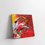 Soyut Resim | Kanvas Tablo | Cam Tablo | Mdf Tablo | B24215