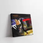 Soyut Resim | Kanvas Tablo | Cam Tablo | Mdf Tablo | B24218