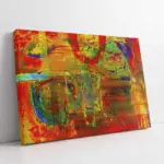 Soyut Resim | Kanvas Tablo | Cam Tablo | Mdf Tablo | B24222