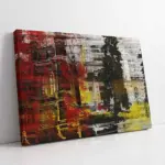 Soyut Resim | Kanvas Tablo | Cam Tablo | Mdf Tablo | B24224