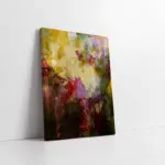 Soyut Resim | Kanvas Tablo | Cam Tablo | Mdf Tablo | B24226