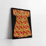 Kaftan | Kanvas Tablo | Cam Tablo | Mdf Tablo | B30003