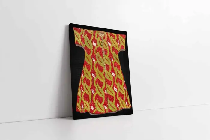 Kaftan | Kanvas Tablo | Cam Tablo | Mdf Tablo | B30003 - Görsel 1