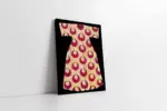 Osmanlı Kaftan | Kanvas Tablo | Cam Tablo | Mdf Tablo | B30006