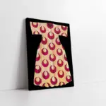 Osmanlı Kaftan | Kanvas Tablo | Cam Tablo | Mdf Tablo | B30006