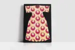 Osmanlı Kaftan | Kanvas Tablo | Cam Tablo | Mdf Tablo | B30006 - Görsel 2