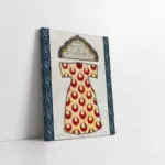 Kitabeli Osmanlı Kaftan | Kanvas Tablo | Cam Tablo | Mdf Tablo | B30008