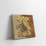 Tuğra Ve Kaftan | Kanvas Tablo | Cam Tablo | Mdf Tablo | B30010