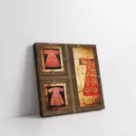 Kaftanlar | Kanvas Tablo | Cam Tablo | Mdf Tablo | B30011