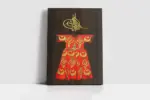 Osmanlı Kaftan | Kanvas Tablo | Cam Tablo | Mdf Tablo | B30013 - Görsel 2