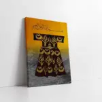 Osmanlı Kaftan | Kanvas Tablo | Cam Tablo | Mdf Tablo | B30016