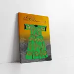 Osmanlı Kaftan | Kanvas Tablo | Cam Tablo | Mdf Tablo | B30017