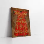 Osmanlı Kaftan | Kanvas Tablo | Cam Tablo | Mdf Tablo | B30020