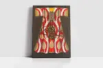 Osmanlı Kaftan | Kanvas Tablo | Cam Tablo | Mdf Tablo | B30021 - Görsel 2
