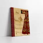 Osmanlı Kaftan | Kanvas Tablo | Cam Tablo | Mdf Tablo | B30025