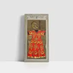 Osmanlı Kaftan | Kanvas Tablo | Cam Tablo | Mdf Tablo | B30026