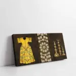 Osmanlı Kaftan | Kanvas Tablo | Cam Tablo | Mdf Tablo | B30028