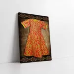 Osmanlı Kaftan | Kanvas Tablo | Cam Tablo | Mdf Tablo | B30029