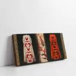 Osmanlı Kaftan | Kanvas Tablo | Cam Tablo | Mdf Tablo | B30031