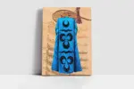 Osmanlı Kaftan | Kanvas Tablo | Cam Tablo | Mdf Tablo | B30032 - Görsel 2