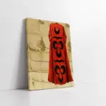 Osmanlı Kaftan | Kanvas Tablo | Cam Tablo | Mdf Tablo | B30033