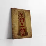 Osmanlı Kaftan | Kanvas Tablo | Cam Tablo | Mdf Tablo | B30034