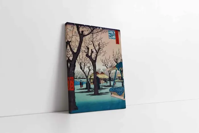 Manzara | Kanvas Tablo | Cam Tablo | Mdf Tablo | B31019 - Görsel 1