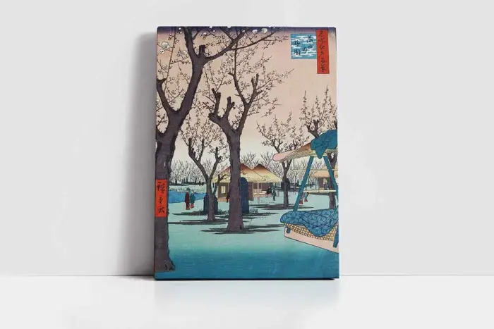 Manzara | Kanvas Tablo | Cam Tablo | Mdf Tablo | B31019 - Görsel 2