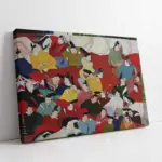 Japon Sanatı | Kanvas Tablo | Cam Tablo | Mdf Tablo | B31038