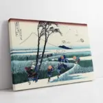 Ani Sağanak Rüzgar | Kanvas Tablo | Cam Tablo | Mdf Tablo | B31040