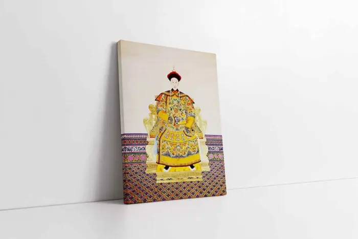 Japon Adam | Kanvas Tablo | Cam Tablo | Mdf Tablo | B31041 - Görsel 1