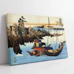 Tekneler Ve Deniz | Kanvas Tablo | Cam Tablo | Mdf Tablo | B31058