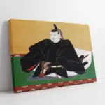 Samuray | Kanvas Tablo | Cam Tablo | Mdf Tablo | B31062