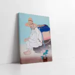 Adam | Kanvas Tablo | Cam Tablo | Mdf Tablo | B31070