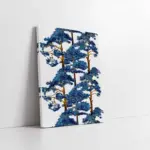 Çiçek | Kanvas Tablo | Cam Tablo | Mdf Tablo | B31078