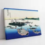 Balıkçılar | Kanvas Tablo | Cam Tablo | Mdf Tablo | B31080