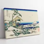 Fuji Dağı | Kanvas Tablo | Cam Tablo | Mdf Tablo | B31096