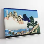 Fuji Dağı | Kanvas Tablo | Cam Tablo | Mdf Tablo | B31097