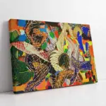 Soyut | Kanvas Tablo | Cam Tablo | Mdf Tablo | B31102