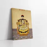 Çin İmparatoru | Kanvas Tablo | Cam Tablo | Mdf Tablo | B31105