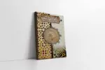Osmanlı Motifli Dini Tasarım | Kanvas Tablo | Cam Tablo | Mdf Tablo | B32008