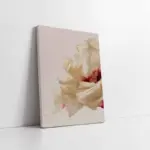 Makro Çekim Çiçek | Kanvas Tablo | Cam Tablo | Mdf Tablo | B33083