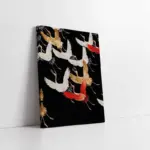 Leylekler | Kanvas Tablo | Cam Tablo | Mdf Tablo | B33102