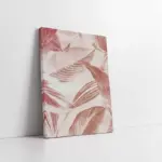 Yapraklar Desen | Kanvas Tablo | Cam Tablo | Mdf Tablo | B33123