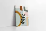 Renkli Modern Desenler | Kanvas Tablo | Cam Tablo | Mdf Tablo | B33172