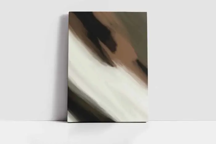Modern Dekoratif | Kanvas Tablo | Cam Tablo | Mdf Tablo | B33194 - Görsel 2