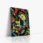 Henry Lyman Sayen Sallanan Kız | Kanvas Tablo | Cam Tablo | Mdf Tablo | B33401