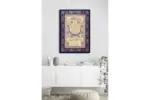 Hilye-İ Şerif | Kanvas Tablo | Cam Tablo | Mdf Tablo | B34004